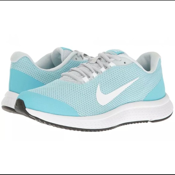 nike runallday blue